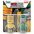 Marvel The Thing and Doctor Doom Nodnik 2-Pack              